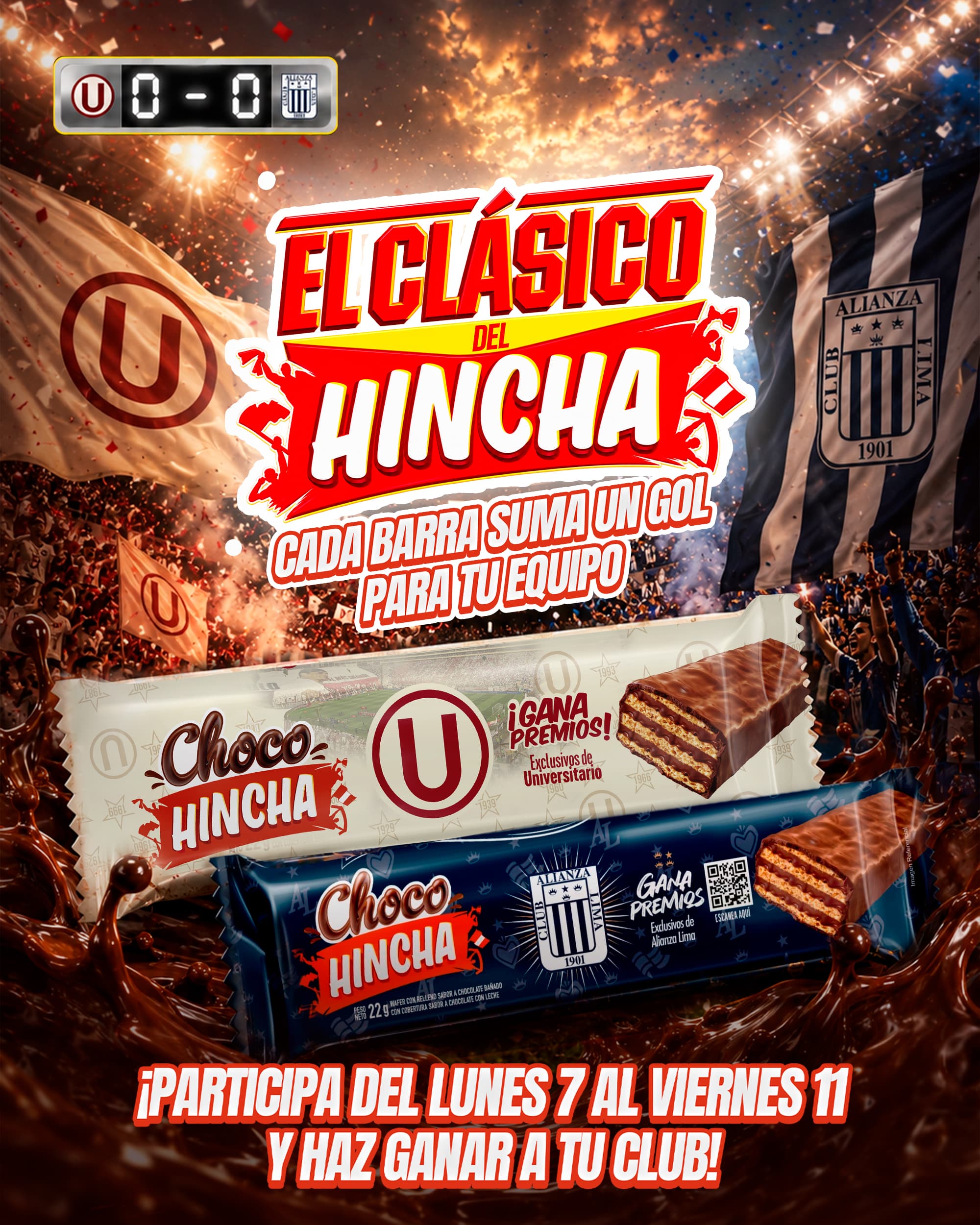 El Clásico del Hincha